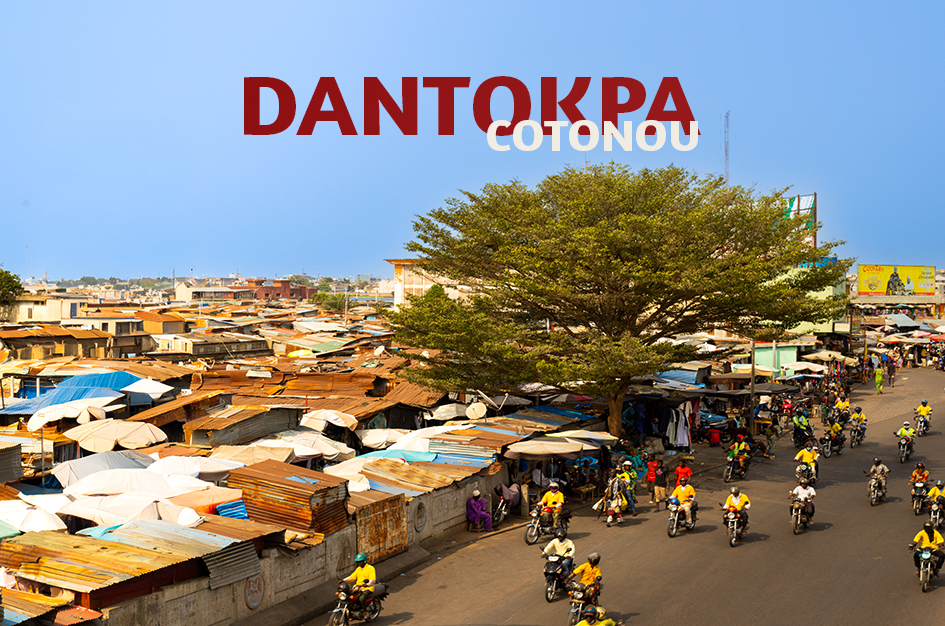 Dantokpa Cotonou